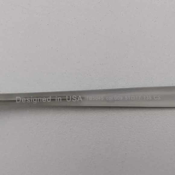 🕶️Timberland TB5045 Eyeglasses 51/17 135 /YHI609🕶️ - Picture 4 of 7